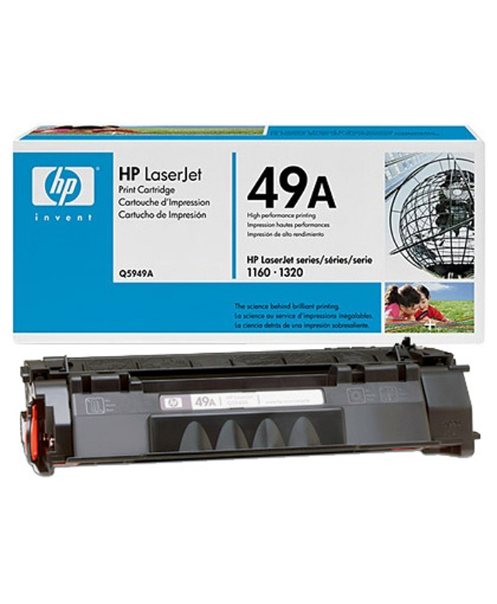 Hộp mực HP 49A