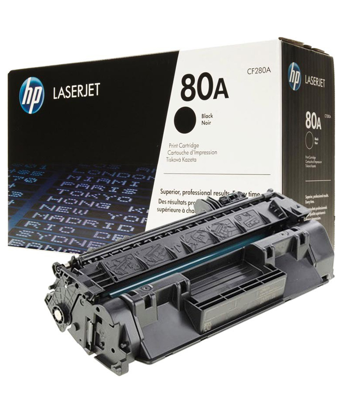 Hộp mực HP 80A