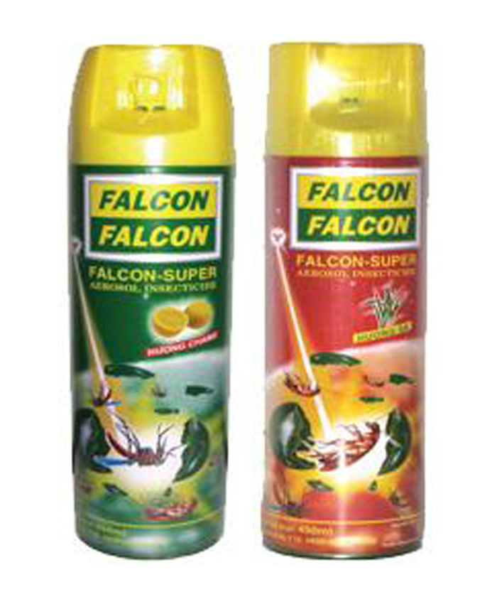 Chai xịt côn trùng Falcon