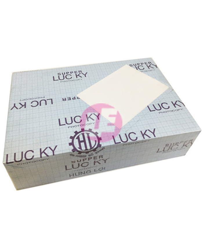 Giấy Inđônesia 80 A5 Lucky