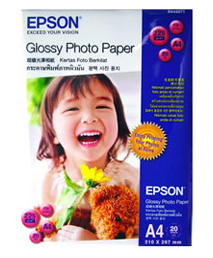 Giấy in hình 250 A4 (20tờ) Epson -Goad