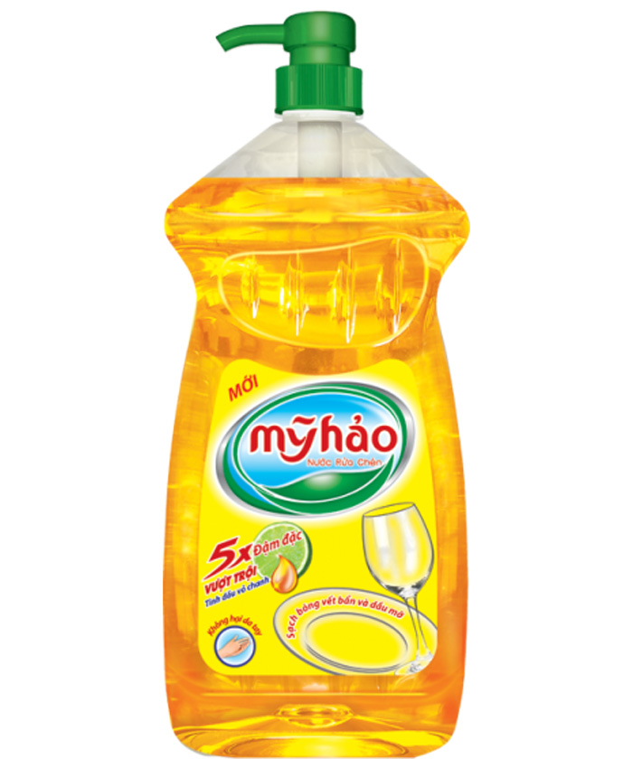 Nước rửa ly tách Mỹ Hảo