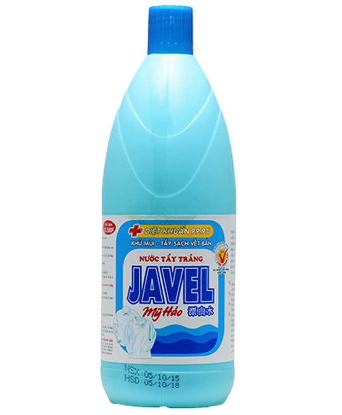 Chai tẩy Javel 1L