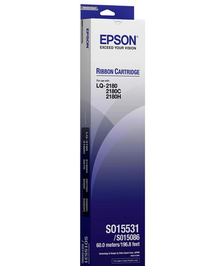 Ribbon EPSON 2170 – 2180 Nhật