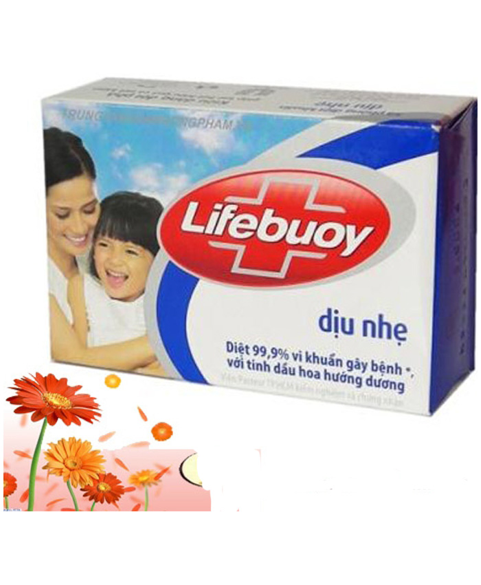 Xà bông thơm Lifebuoy