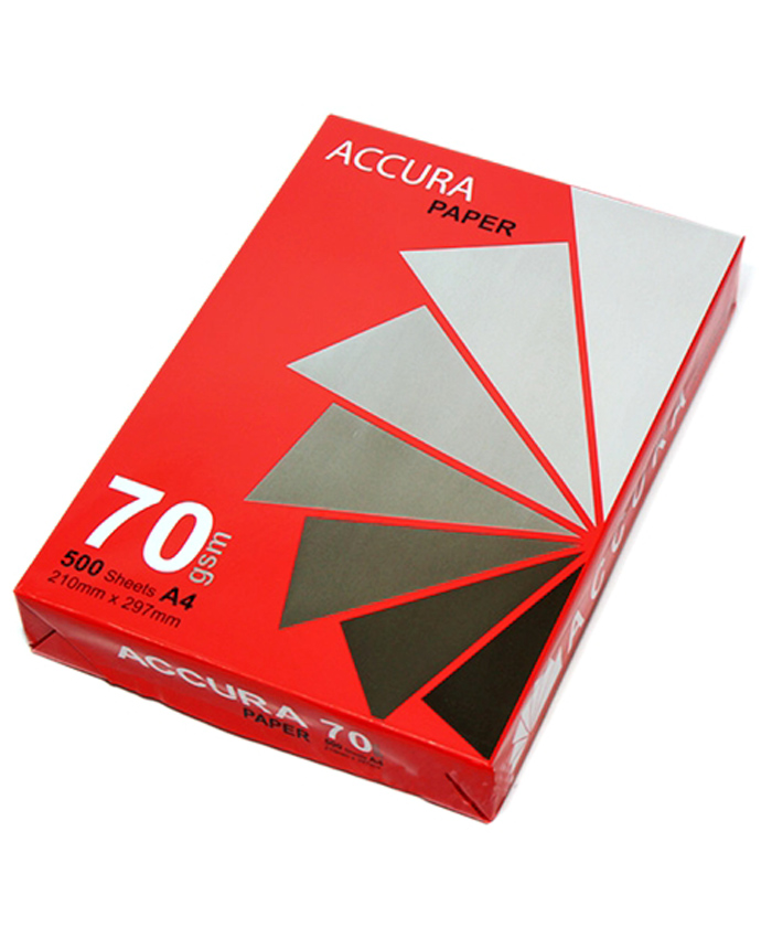 Giấy Indonesia 70 A4(21×30) Accura